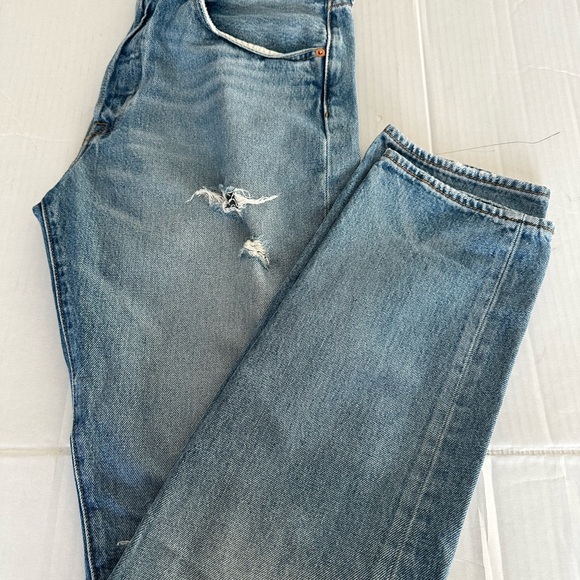 Levis 501’s Size W32 L34 - Picture 8 of 11